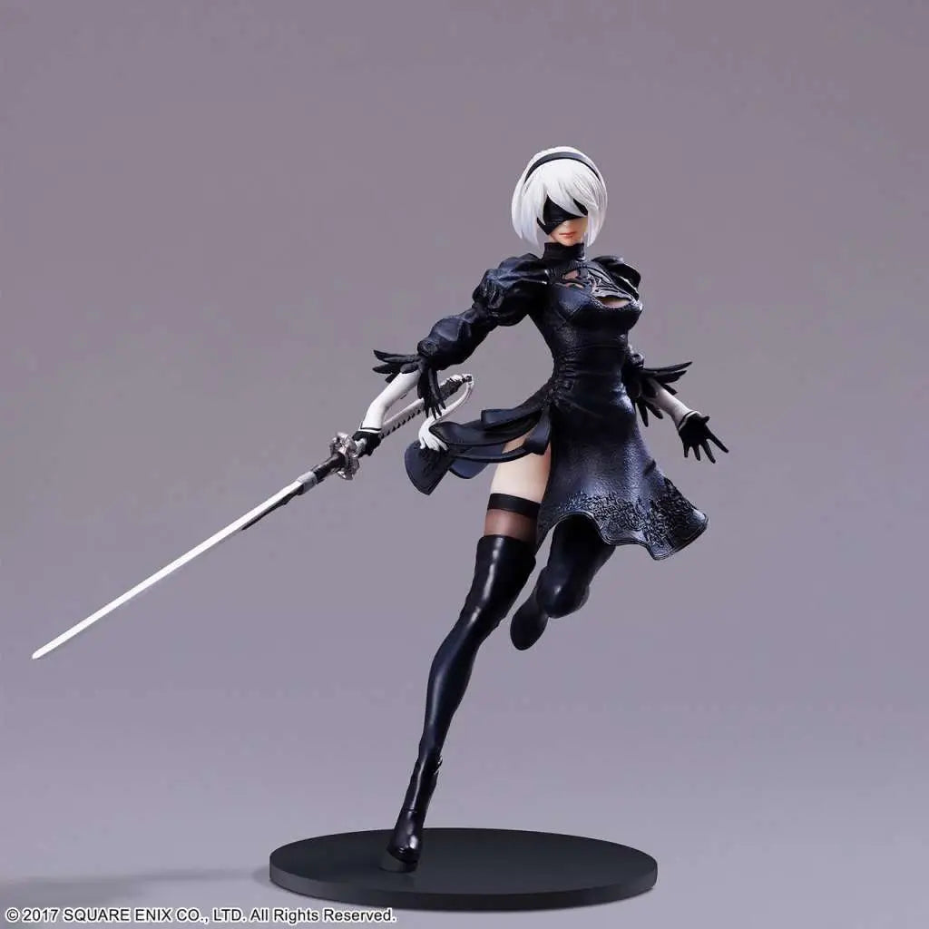 NIER AUT 2B YORHA N2 TYPE B FORM-ISM FIG