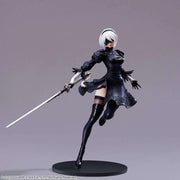 NIER AUT 2B YORHA N2 TYPE B FORM-ISM FIG