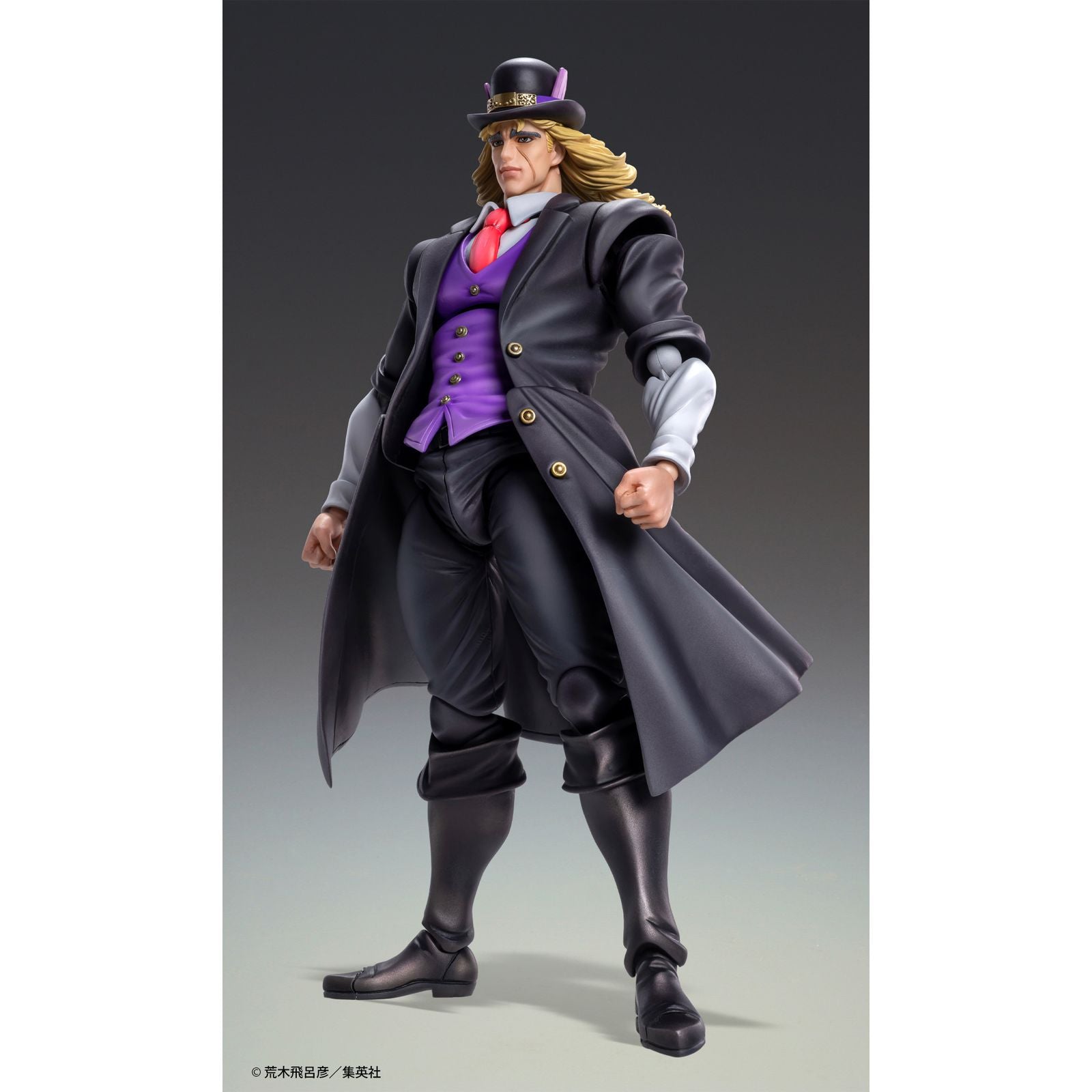 Figura good smile company jojo s bizarre adventure chozokado roberto e