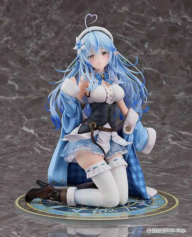 HOLOLIVE PRODUCTION YUKIHANA LAMY Estatua