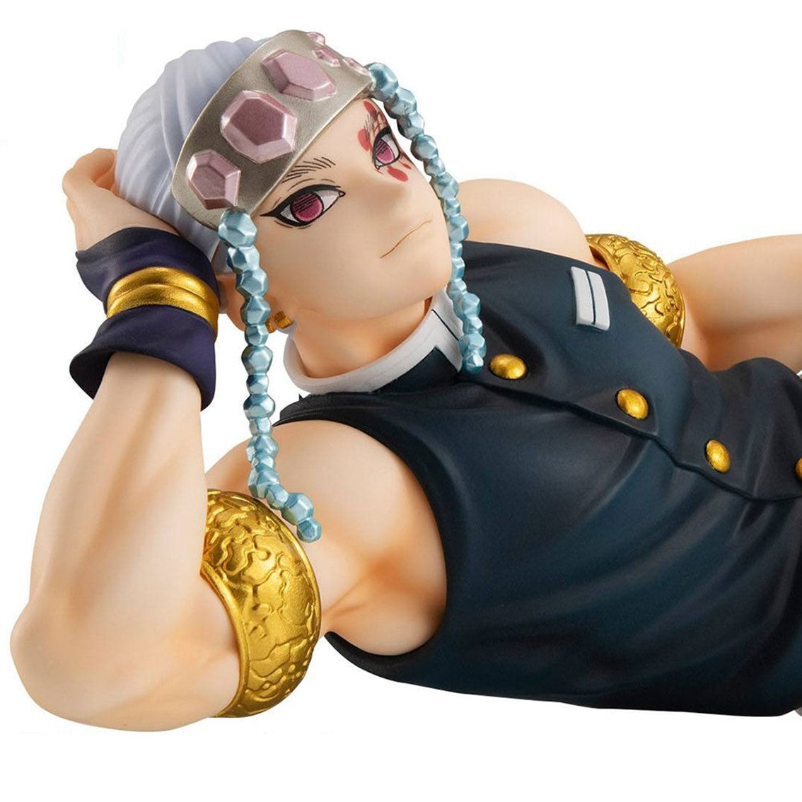 Figura megahouse kimetsu no yaiba demon slayer tamano palma palm size