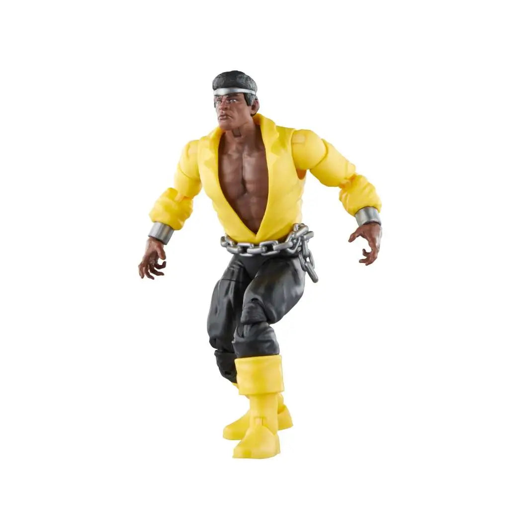 Figura hasbro marvel knights legends series build a figure mindless one