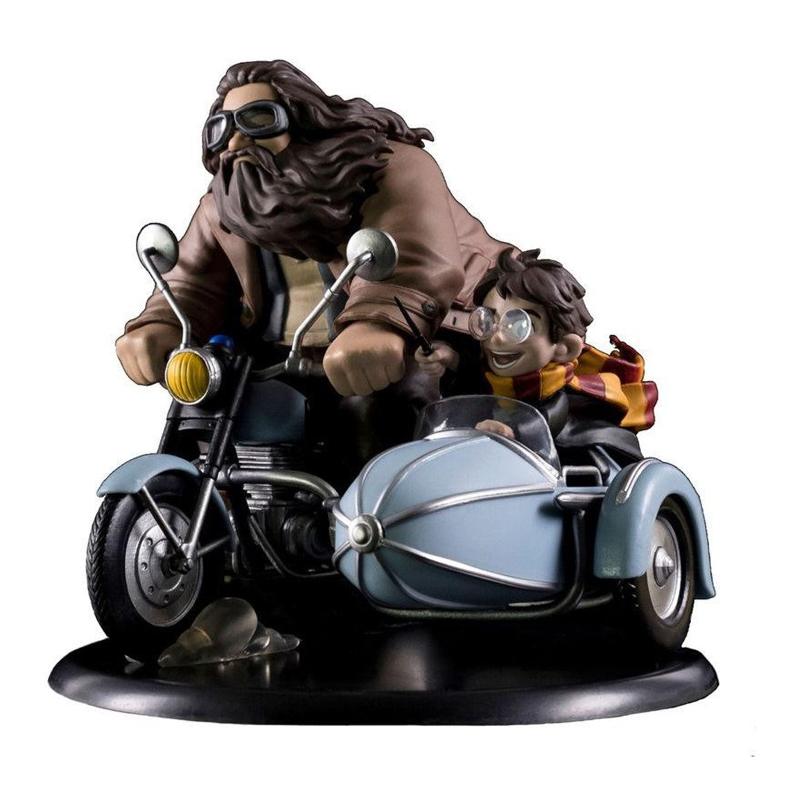 Figura quantum mechanix harry potter rubeus hagrid harry potter max