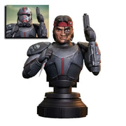 STAR WARS BAD BATCH HUNTER 1/7 SCALE Busto