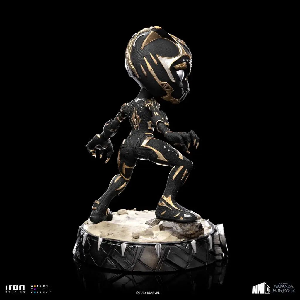 WAKANDA FOREVER BLACK PANTHER SHURI MINICO
