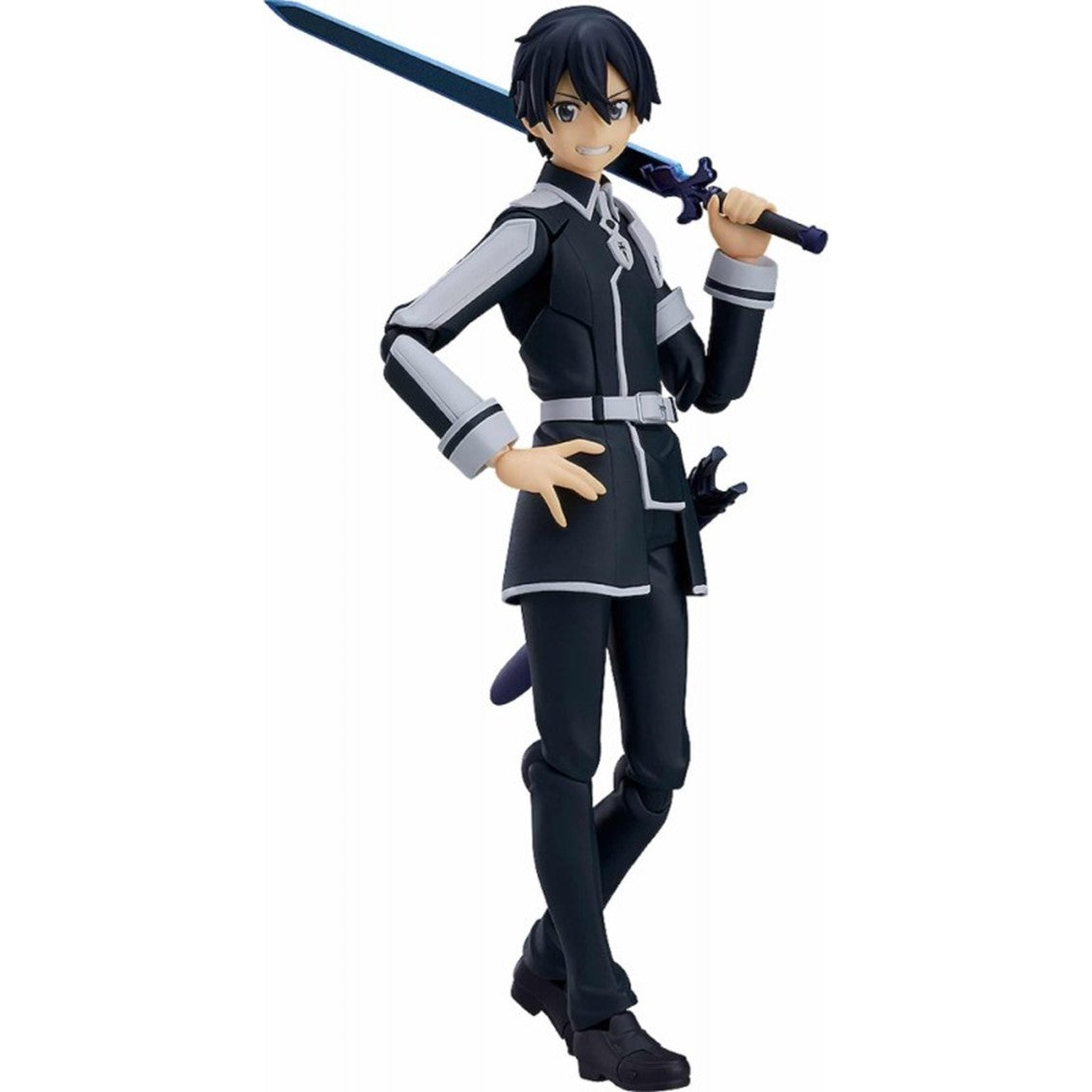 Figura good smile company sword art online kirito ver alicization 14 Frikytopia