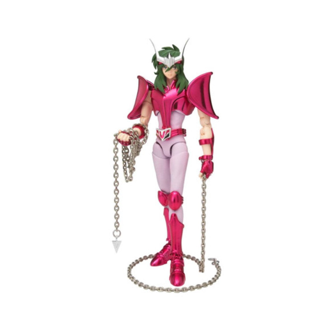Figura tamashii nations saint seiya caballeros del zodiaco shun new bronze cloth Frikytopia