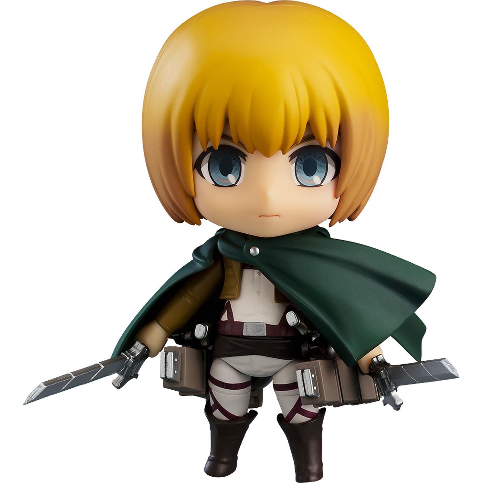 Figura good smile company nendoroid attack on titan armin alert survey corps Frikytopia