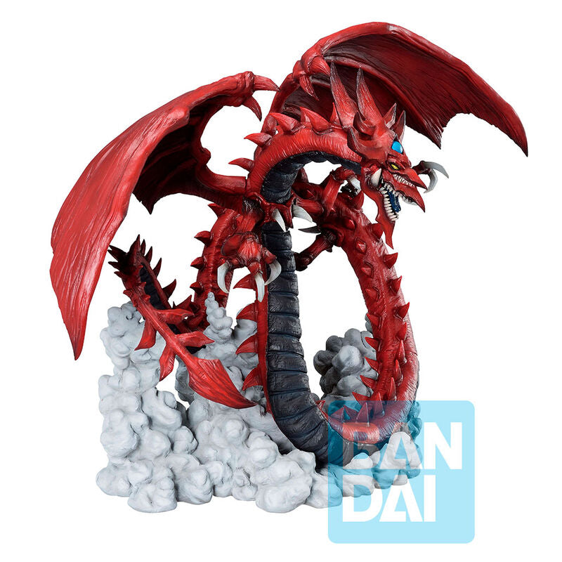 Figura ichibansho yu gi oh gx slifer the sky dragon wake up your dreams Frikytopia