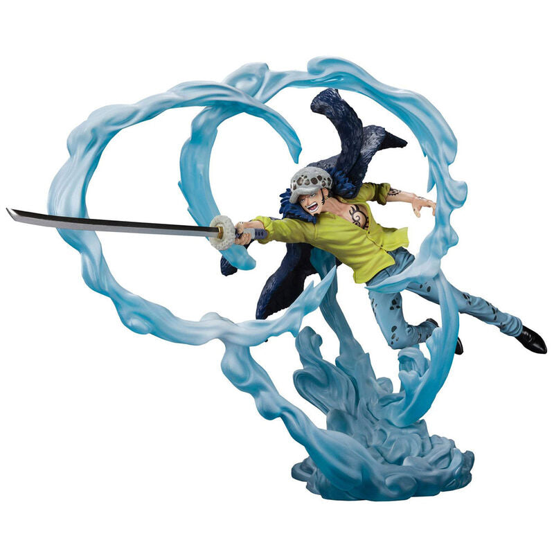 Figura tamashii nations trafalgar law battle of monster onigashima one piece Frikytopia