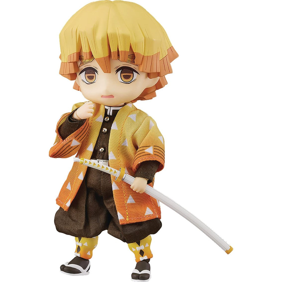 Figura good smile company nendoroid kimetsu no yaiba demon slayer zenitsu Frikytopia
