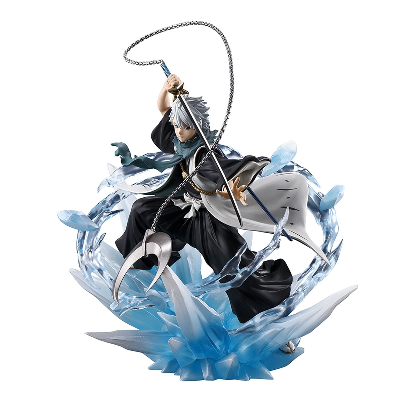 Figura tamashii nations figuarts zero bleach 1k year blood war toushiro Frikytopia
