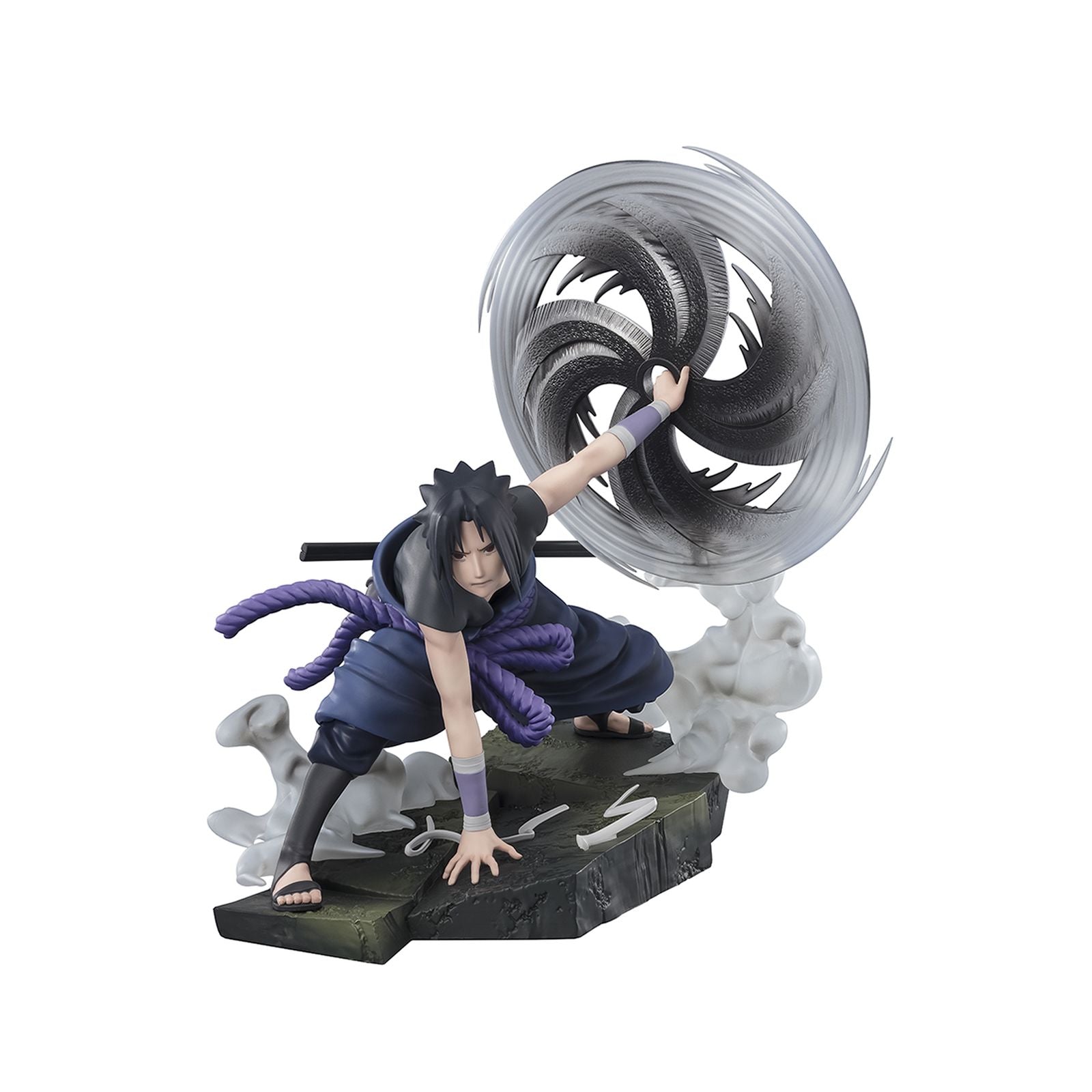 Figura tamashii nations figuarts zero extra battle naruto sasuke uchiha Frikytopia