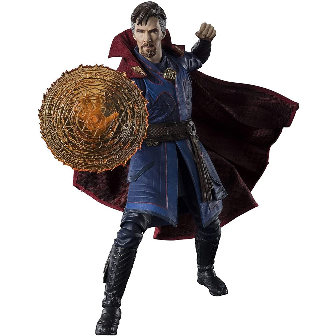 Figura tamashii nations sh figuarts marvel doctor strange multiverse of madness