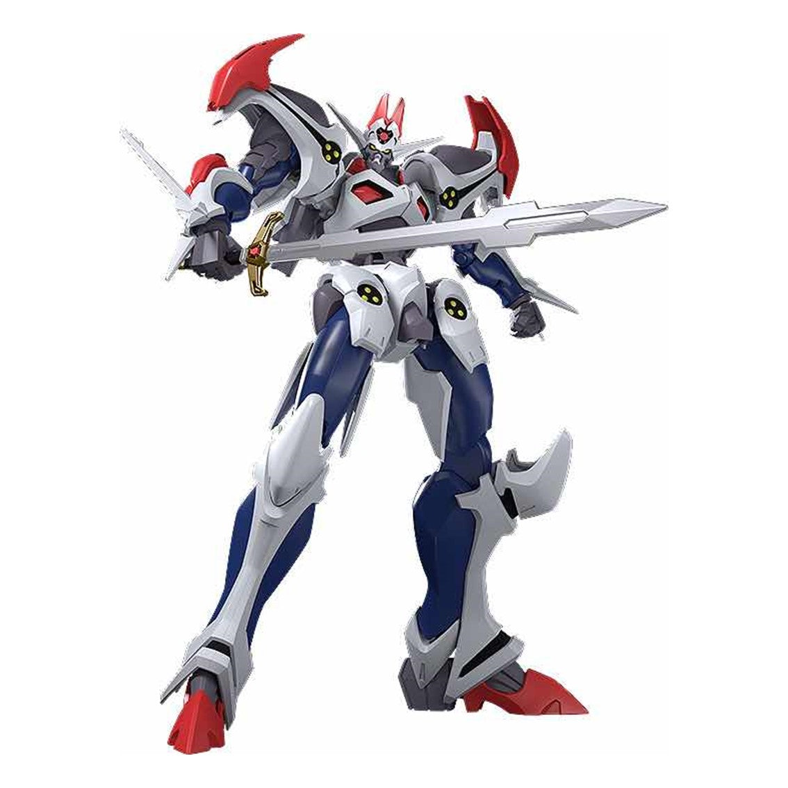 Figura good smile company moderoid gundam dangaioh model kit hyper combinator