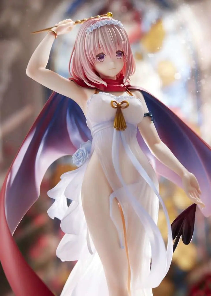 TO LOVE RU DARKNESS 'MOMO BELIA DEVILUKE' THE MAGICIAN VER. 1:7 PVC Figura