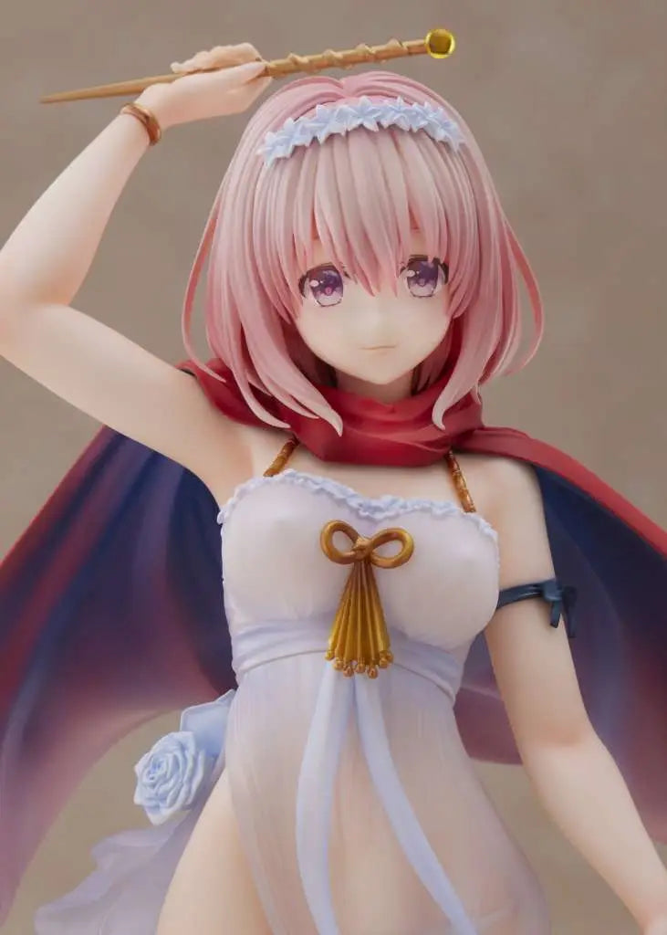 TO LOVE RU DARKNESS 'MOMO BELIA DEVILUKE' THE MAGICIAN VER. 1:7 PVC Figura