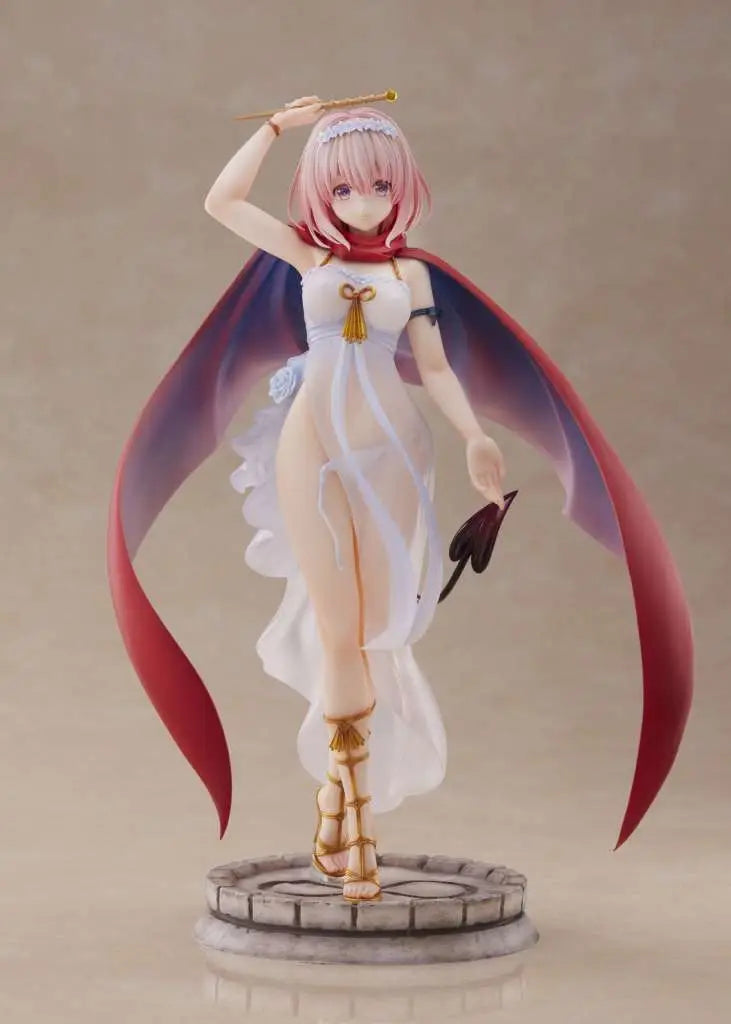 TO LOVE RU DARKNESS 'MOMO BELIA DEVILUKE' THE MAGICIAN VER. 1:7 PVC Figura