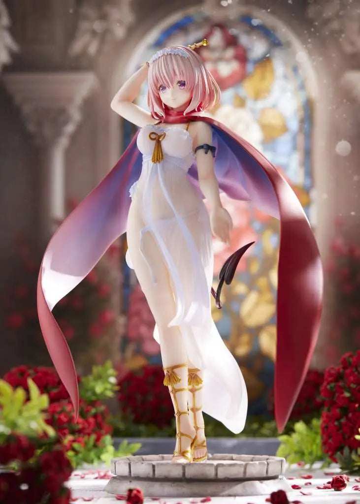 TO LOVE RU DARKNESS 'MOMO BELIA DEVILUKE' THE MAGICIAN VER. 1:7 PVC Figura