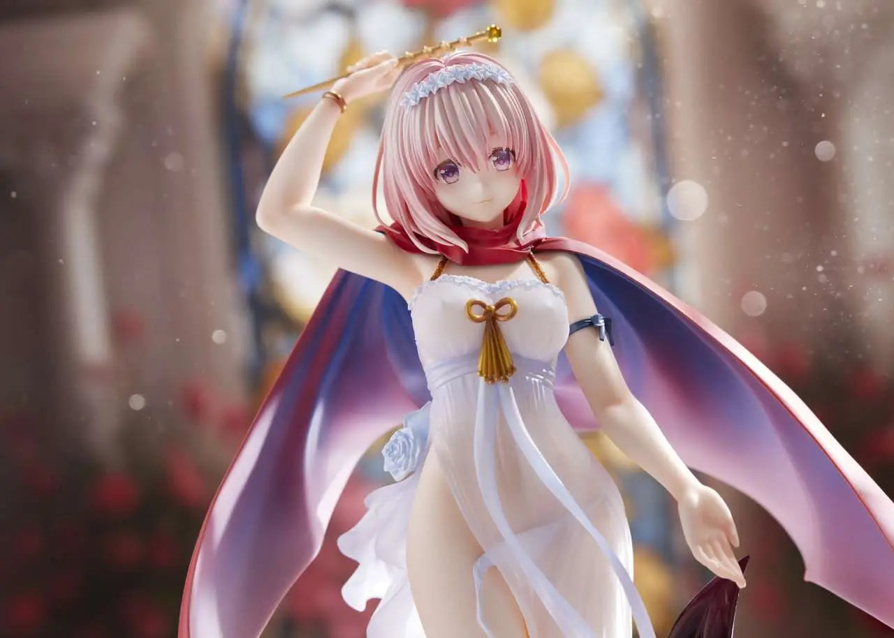 TO LOVE RU DARKNESS 'MOMO BELIA DEVILUKE' THE MAGICIAN VER. 1:7 PVC Figura