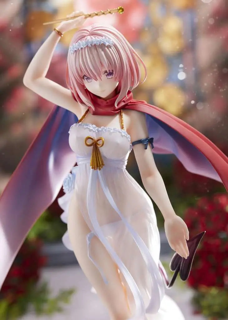 TO LOVE RU DARKNESS 'MOMO BELIA DEVILUKE' THE MAGICIAN VER. 1:7 PVC Figura