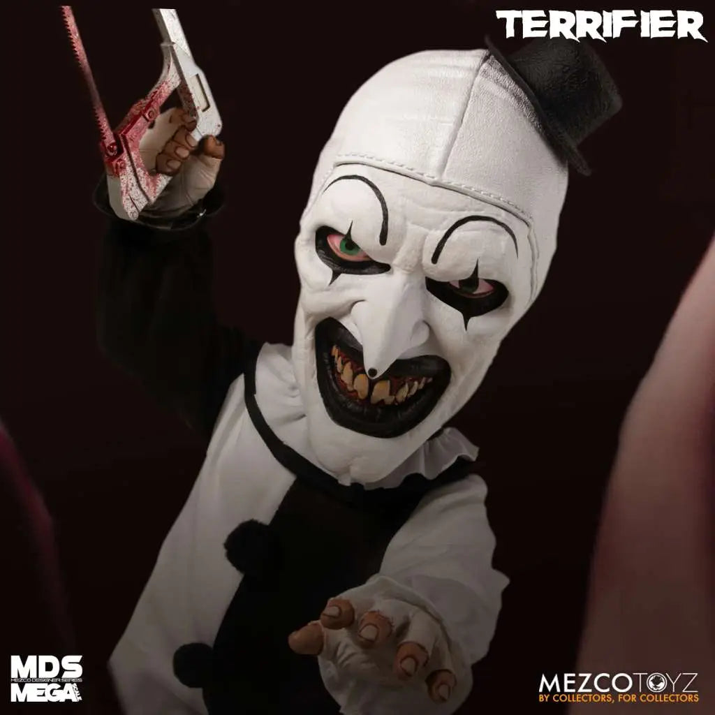 MDS MEGA SCALE TERRIFIER ART THE CLOWN W/SOUND