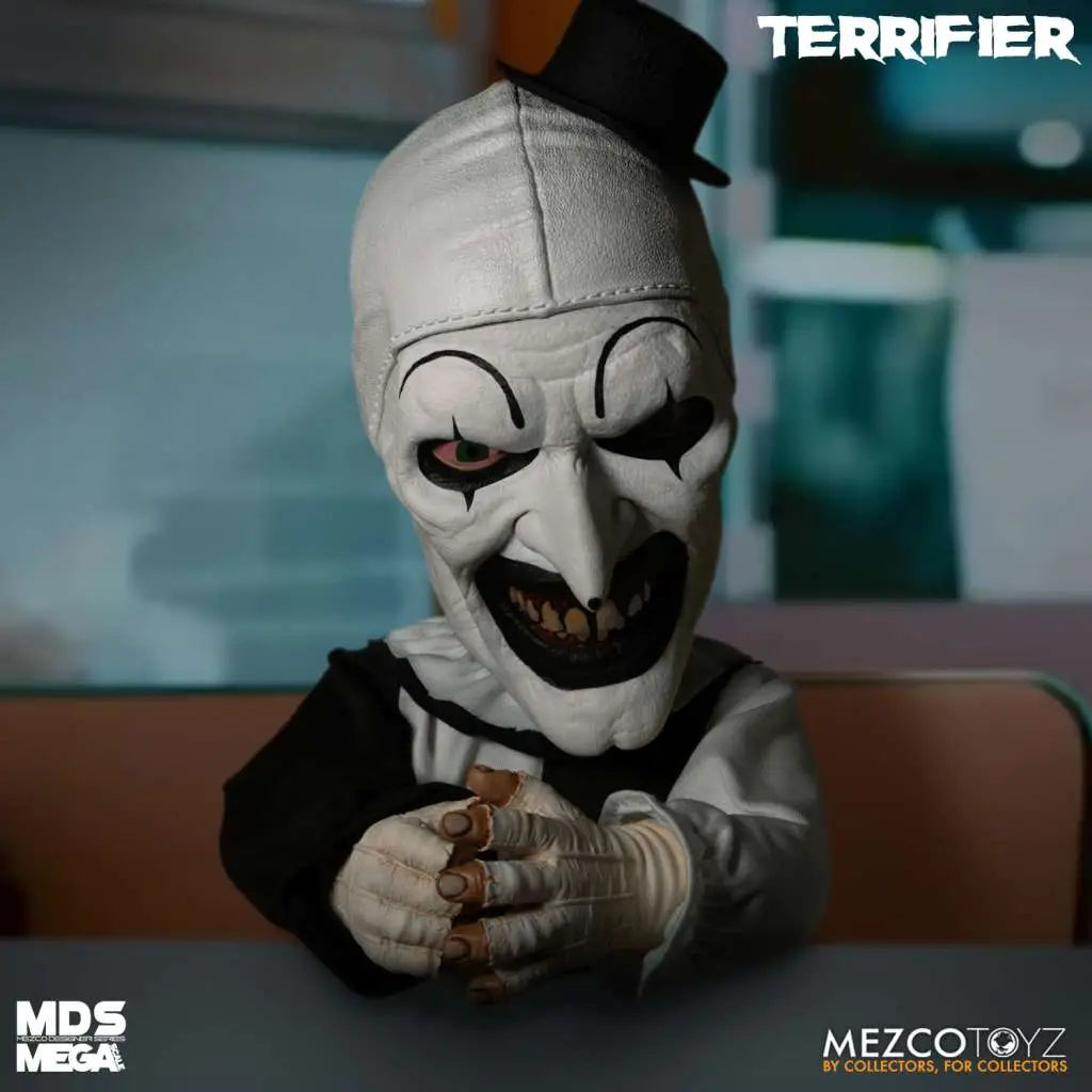 MDS MEGA SCALE TERRIFIER ART THE CLOWN W/SOUND