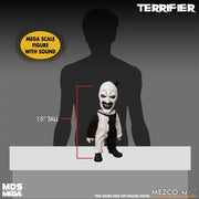 MDS MEGA SCALE TERRIFIER ART THE CLOWN W/SOUND
