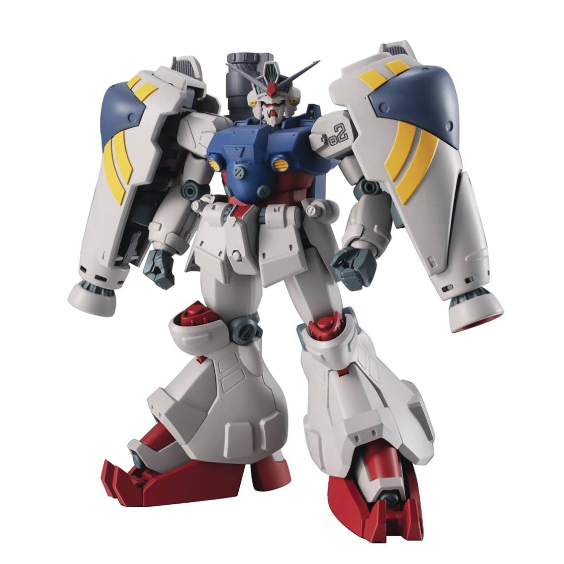 Figura tamashii nations a n i m e mobile suit gundam robot spirits rx Frikytopia