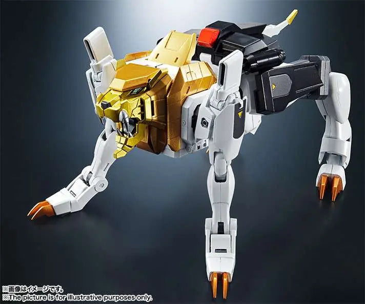 GX-68  GAOGAIGER RE-RUN