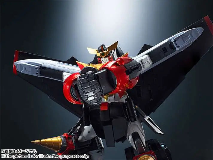 GX-68  GAOGAIGER RE-RUN