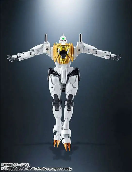 GX-68  GAOGAIGER RE-RUN