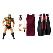 Figura mattel masters of the universe revelation triclops deluxe