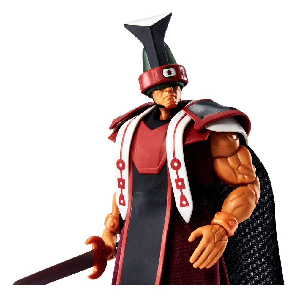 Figura mattel masters of the universe revelation triclops deluxe