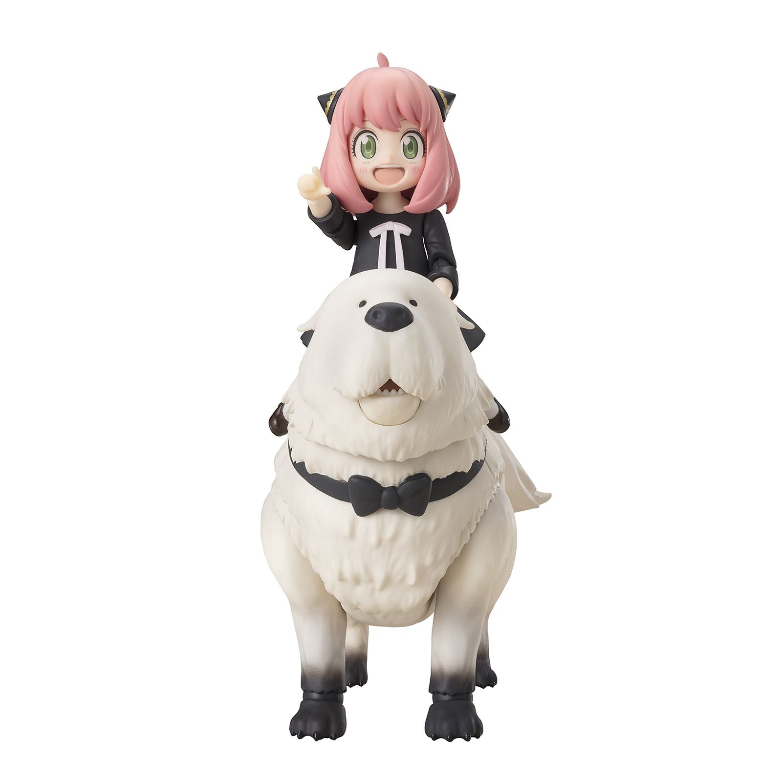 Figura tamashii nations sh figuarts spy x family bond forger con anya Frikytopia