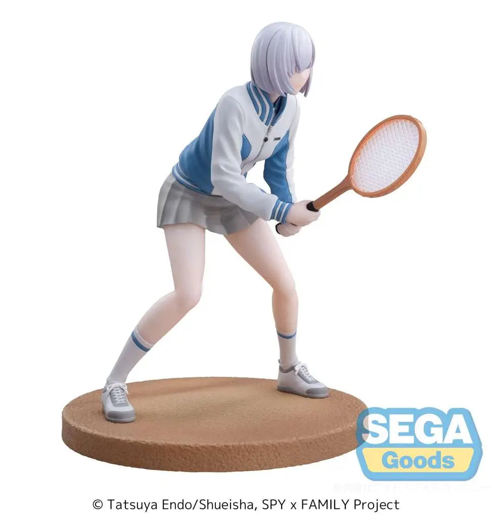 Figura sega luminasta spy x family fiona frost tennis version