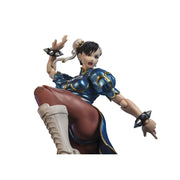 Figura tamashii nations sh figuarts street fighter series chun li outfit