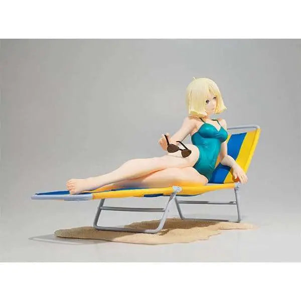 GGG MOBILE SUIT GUNDAM SAYLA MASS BREAK TIME Estatua