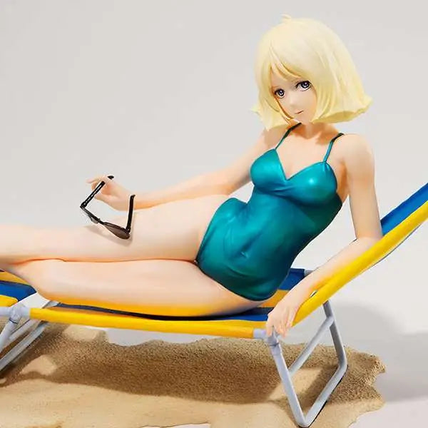 GGG MOBILE SUIT GUNDAM SAYLA MASS BREAK TIME Estatua Frikytopia