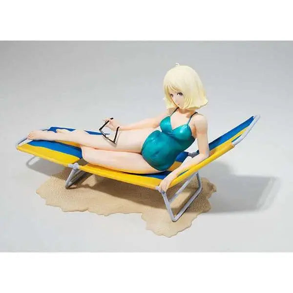 GGG MOBILE SUIT GUNDAM SAYLA MASS BREAK TIME Estatua