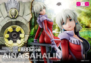 GGG MOBILE SUIT GUNDAM THE 08TH MS TEAM INAH SAKHALIN Estatua