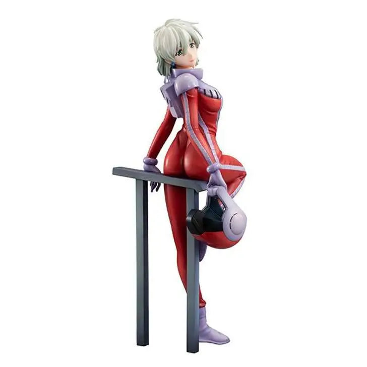 GGG MOBILE SUIT GUNDAM THE 08TH MS TEAM INAH SAKHALIN Estatua