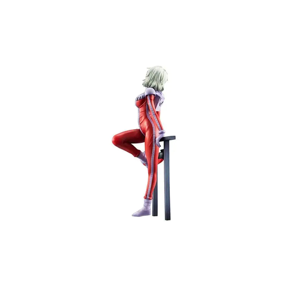 GGG MOBILE SUIT GUNDAM THE 08TH MS TEAM INAH SAKHALIN Estatua