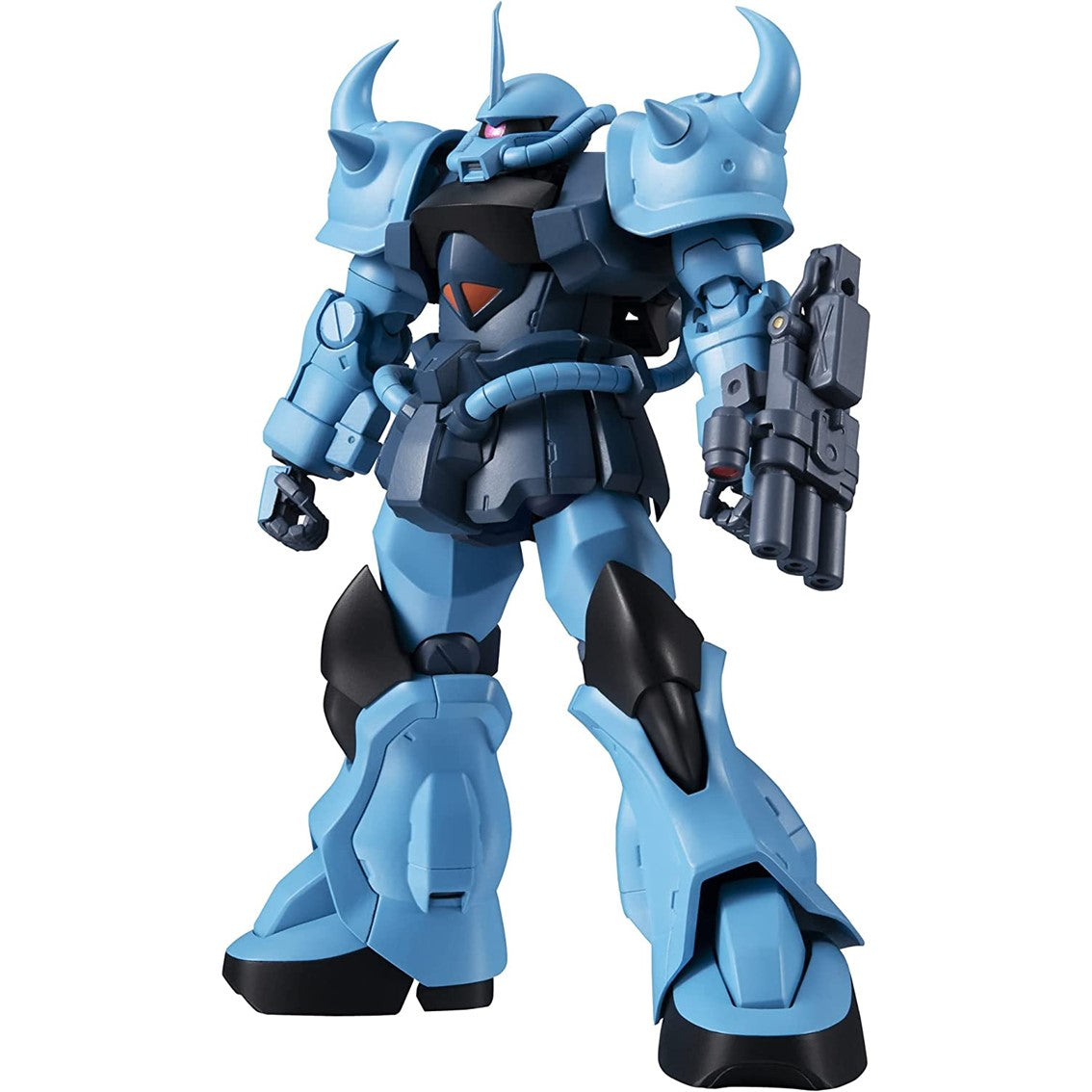 Figura tamashii nations gundam robot spirits a n i m e gouf custom ms 07b3