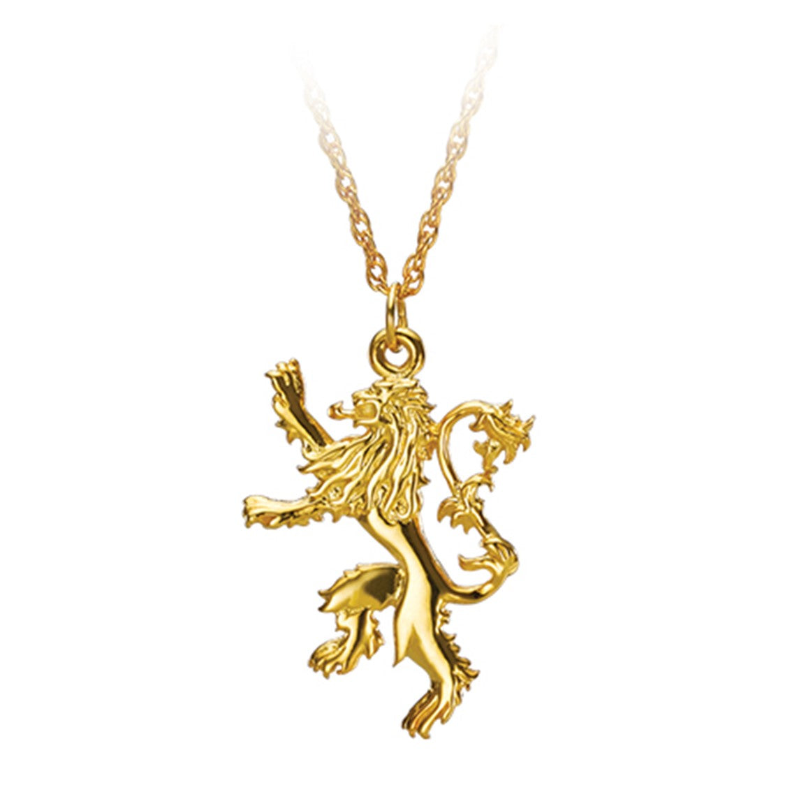 Colgante the noble collection juego de tronos lannister