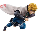 NARUTO NAMIKAZE MINATO GEM Estatua RE-RUN