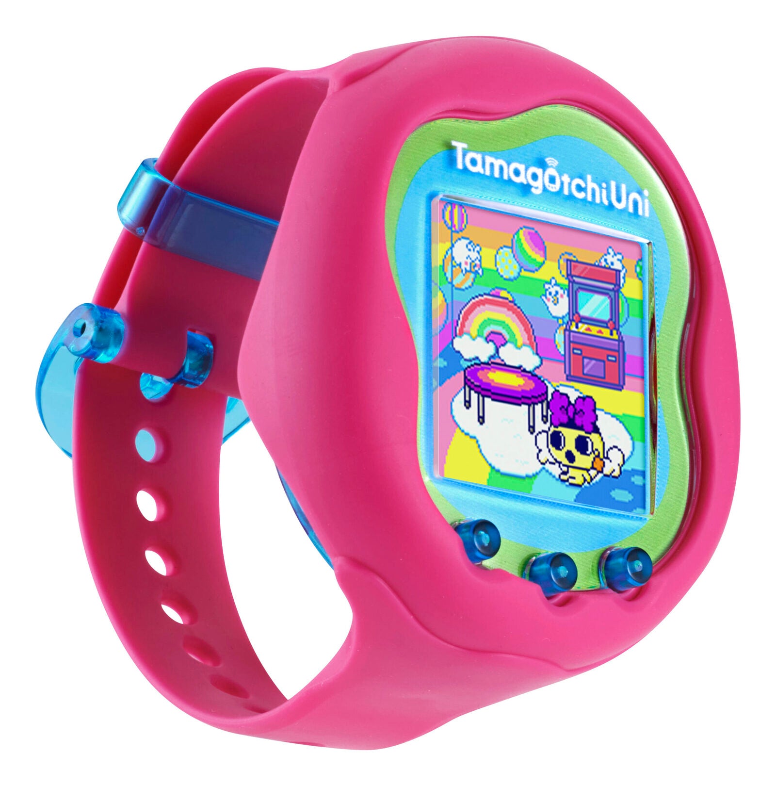 Tamagotchi uni rosa