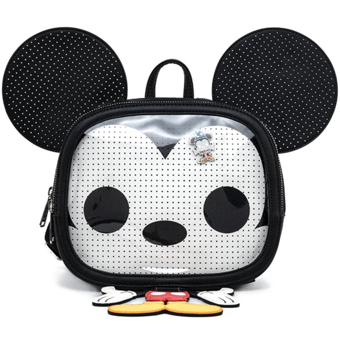 Mochila loungefly disney mickey mouse Frikytopia