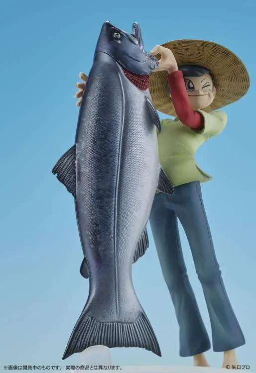 SANPEI FISHERMAN DIGSTA Caja DISPAY