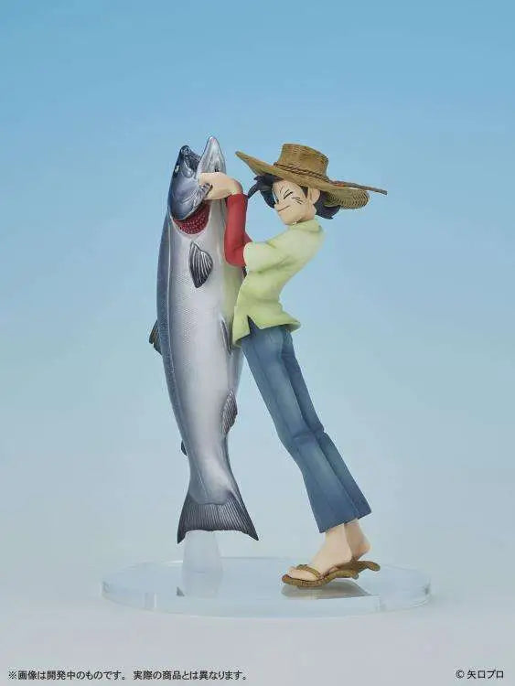 SANPEI FISHERMAN DIGSTA Caja DISPAY